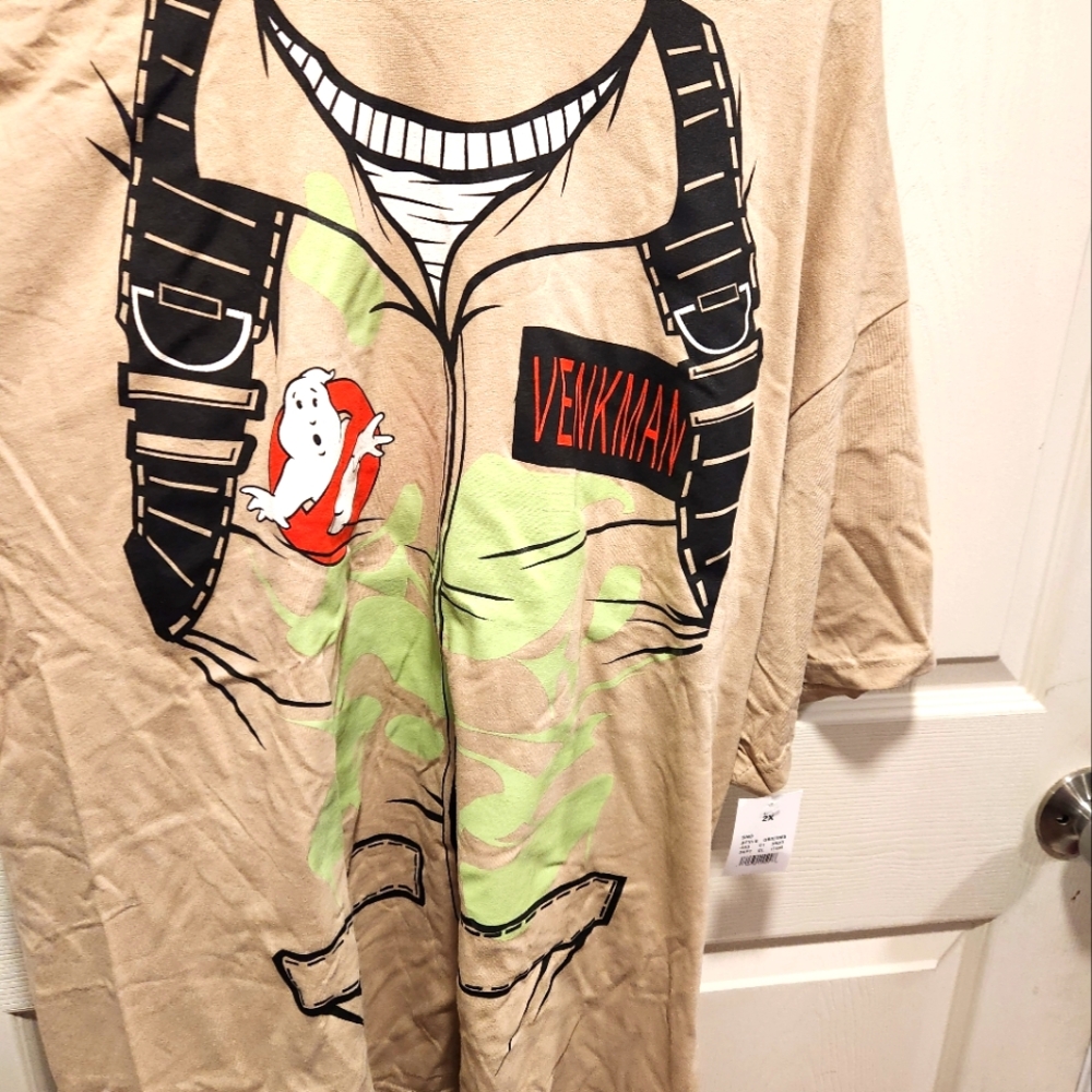 Ghostbusters Graphic T-Shirt